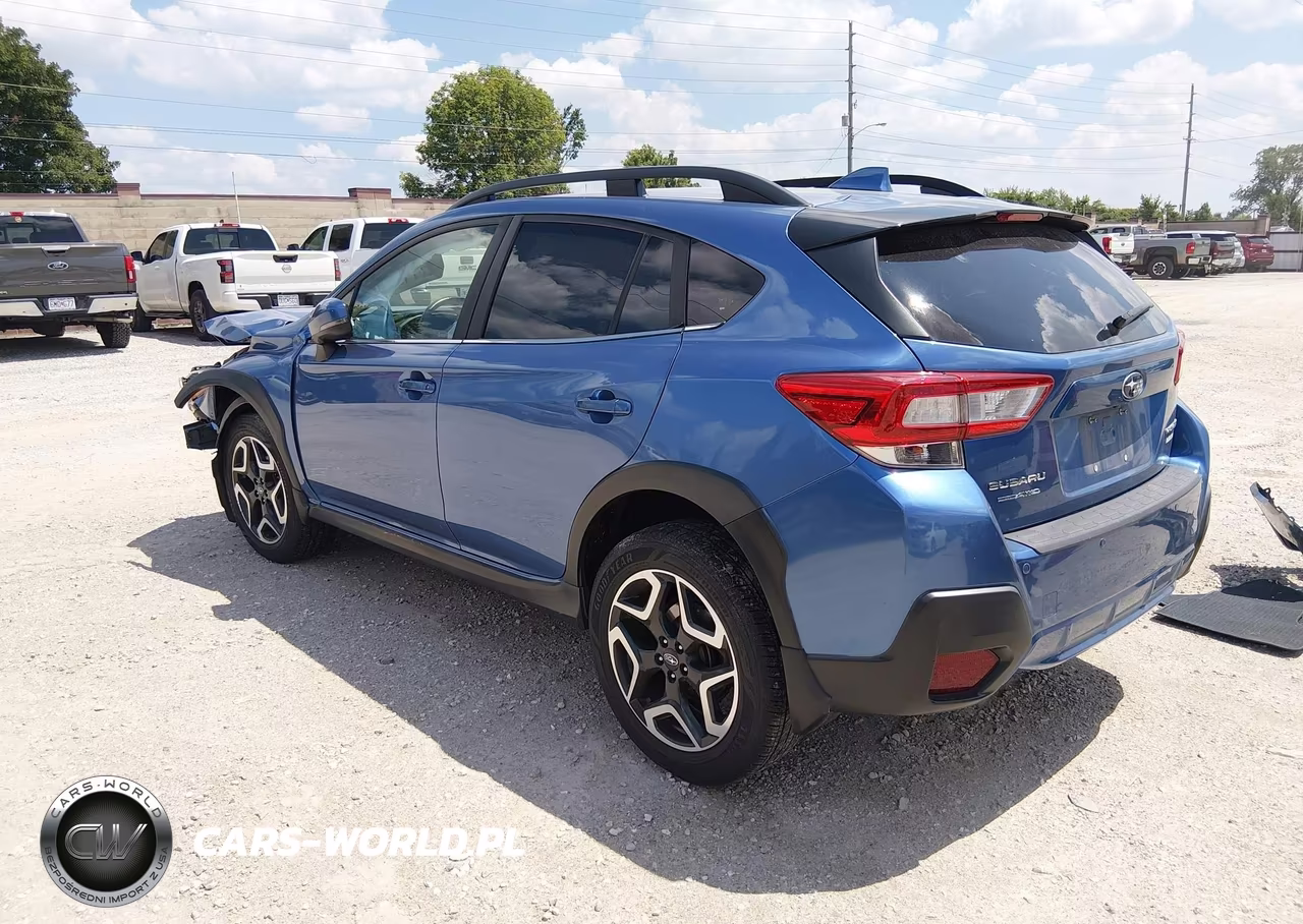 2019 Subaru Crosstrek 2.0I Limited VIN:JF2GTANC3KH216641 - 3