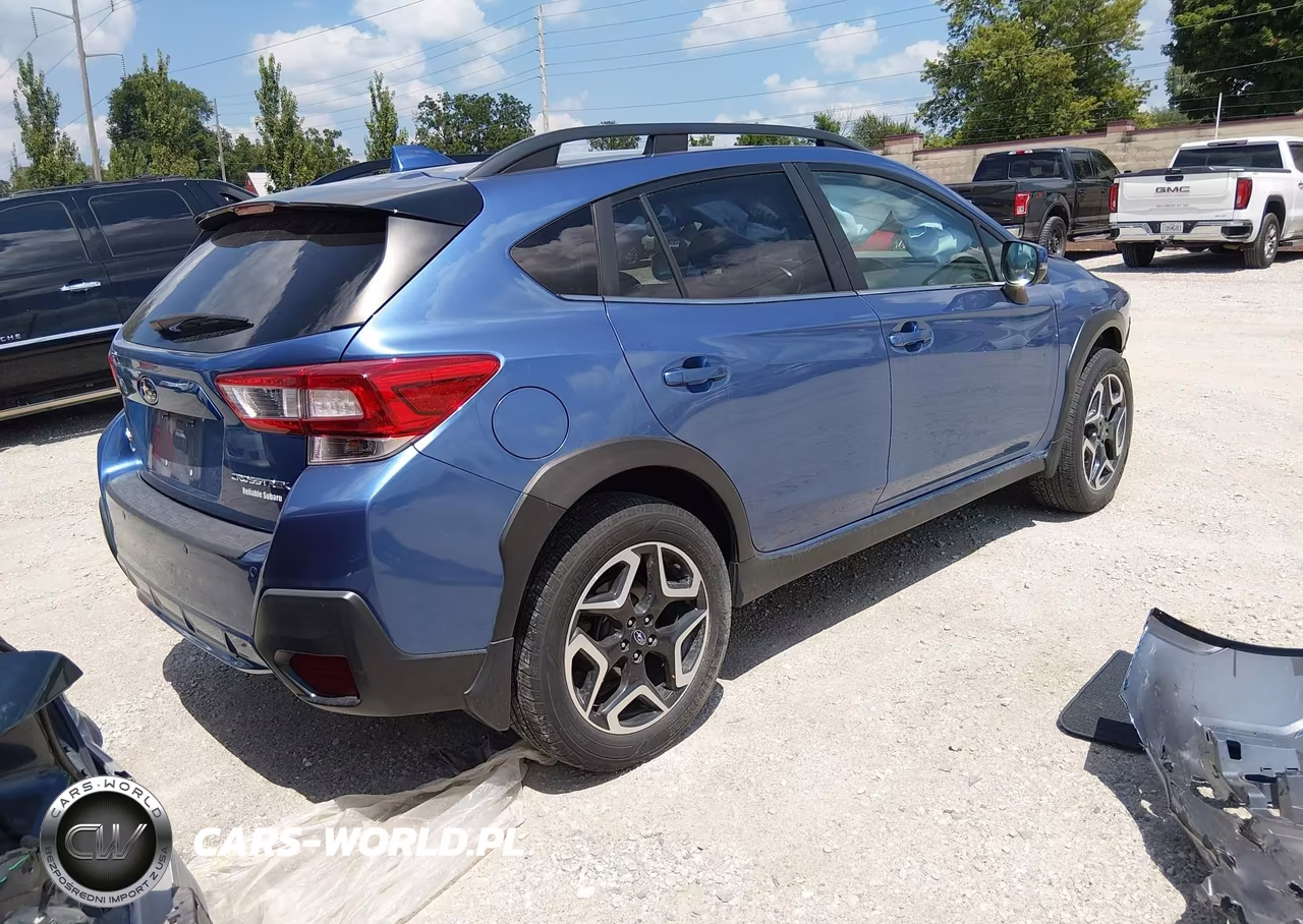 2019 Subaru Crosstrek 2.0I Limited VIN:JF2GTANC3KH216641 - 4