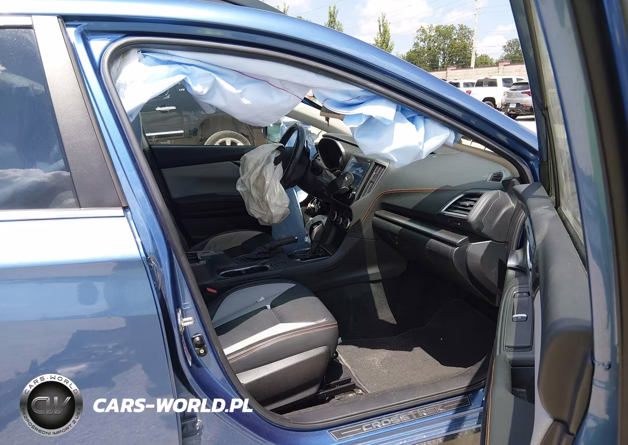 2019 Subaru Crosstrek 2.0I Limited VIN:JF2GTANC3KH216641 - 5