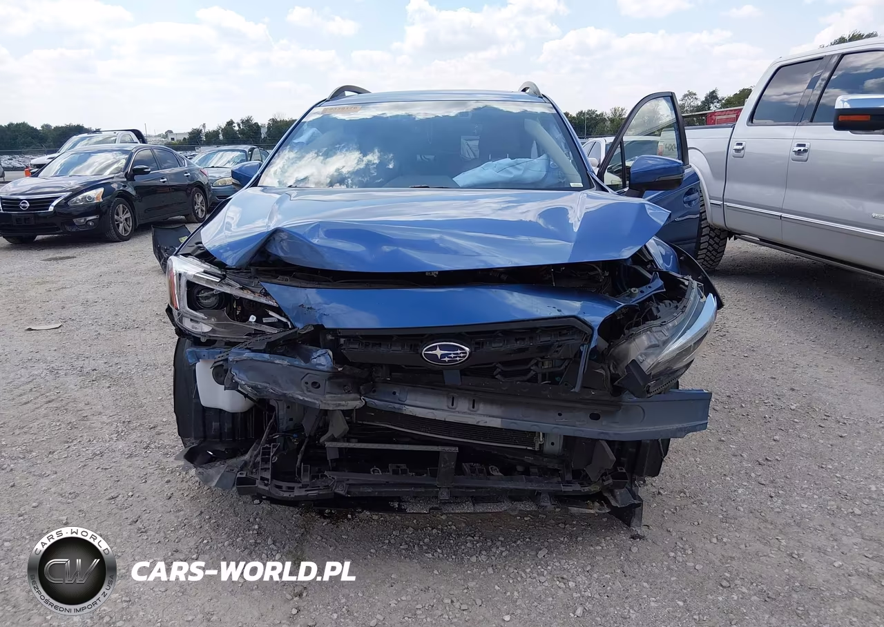 2019 Subaru Crosstrek 2.0I Limited VIN:JF2GTANC3KH216641 - 6