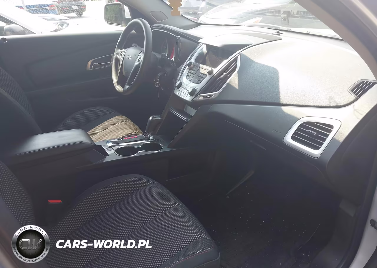 2016 GMC Terrain Sle-1 VIN:2GKALMEK8G6126268 - 5