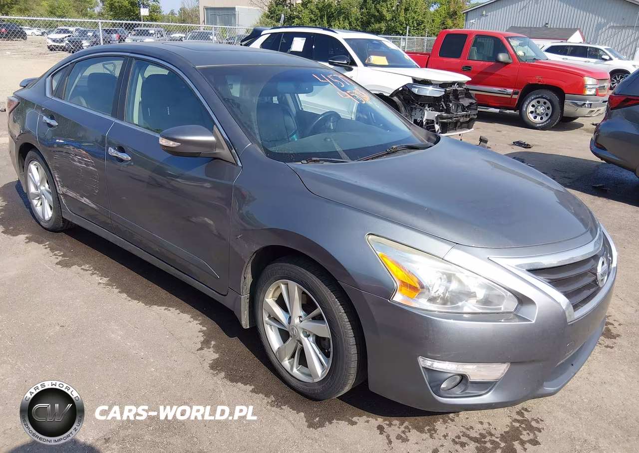 2015 Nissan Altima 2.5 Sl – zdjęcie 1 z 16