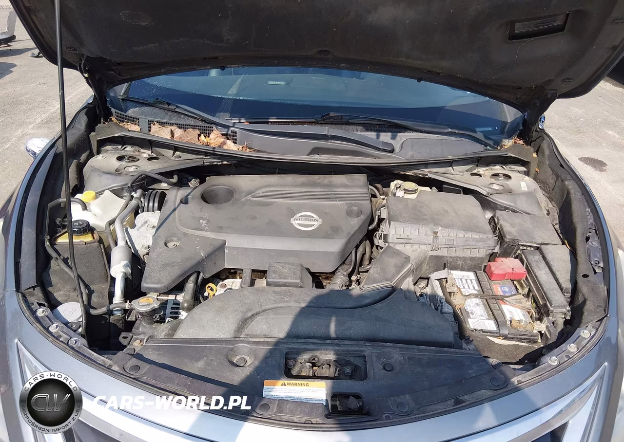 2015 Nissan Altima 2.5 Sl VIN:1N4AL3AP6FN907085 - 10