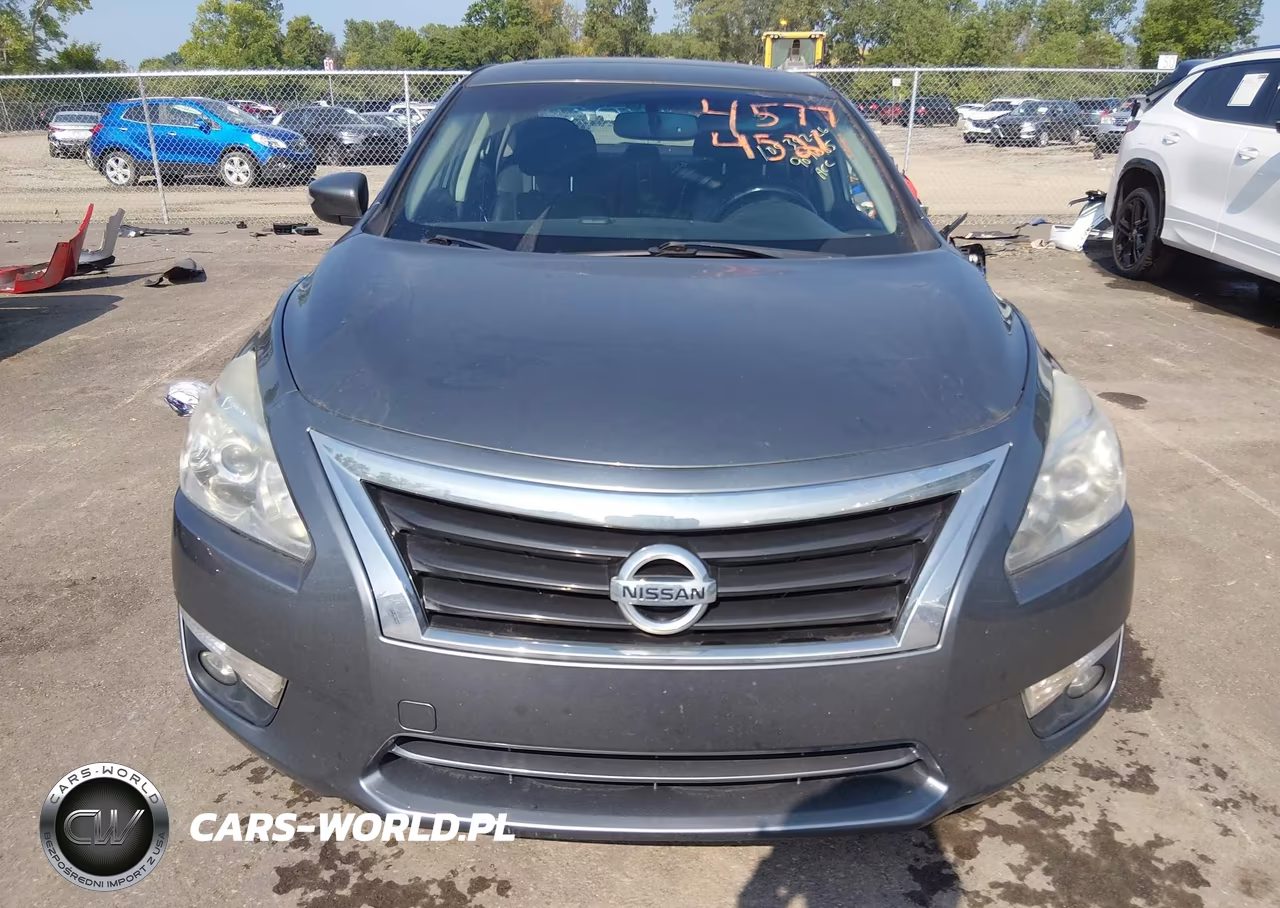2015 Nissan Altima 2.5 Sl VIN:1N4AL3AP6FN907085 - 12