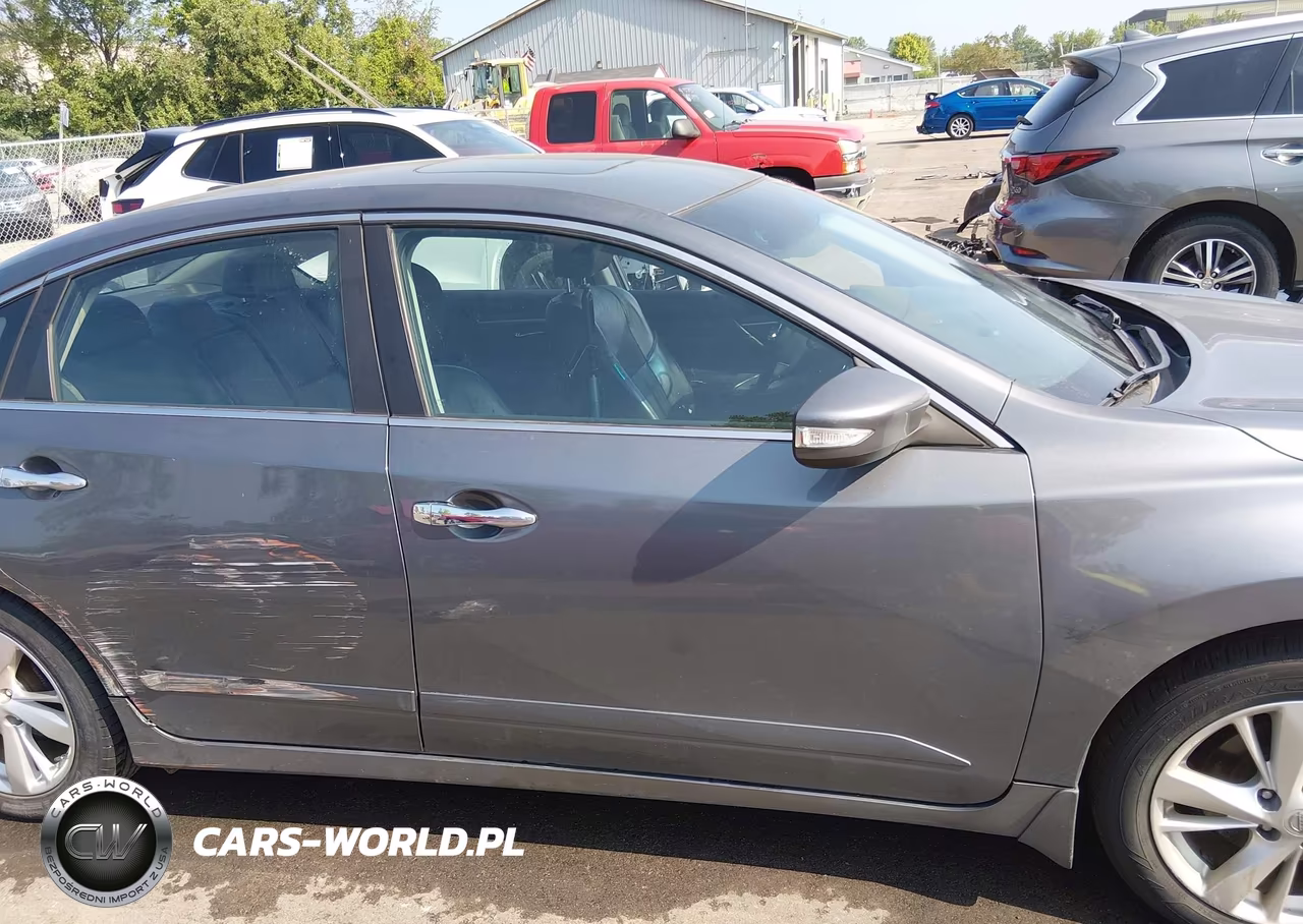 2015 Nissan Altima 2.5 Sl VIN:1N4AL3AP6FN907085 - 13