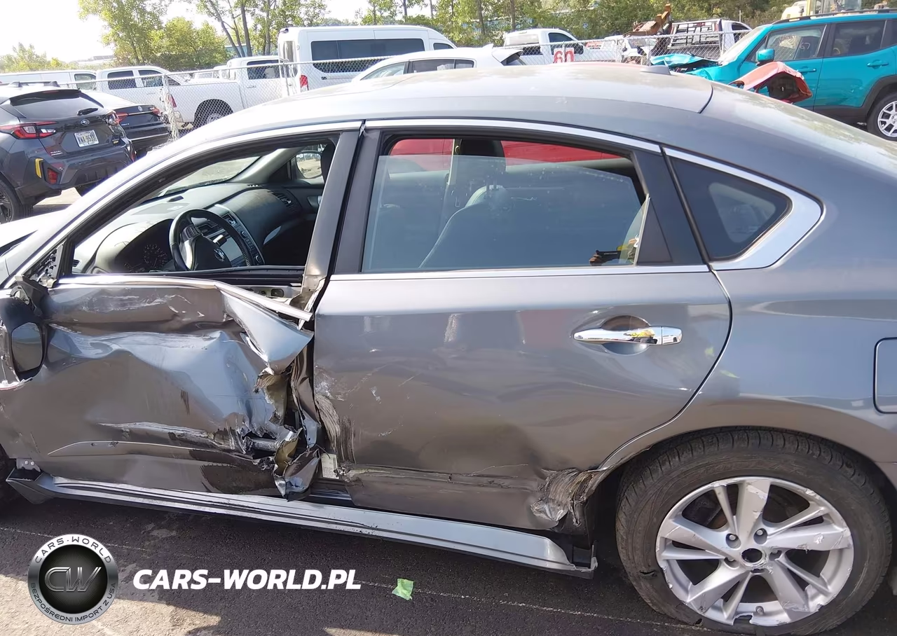 2015 Nissan Altima 2.5 Sl VIN:1N4AL3AP6FN907085 - 14