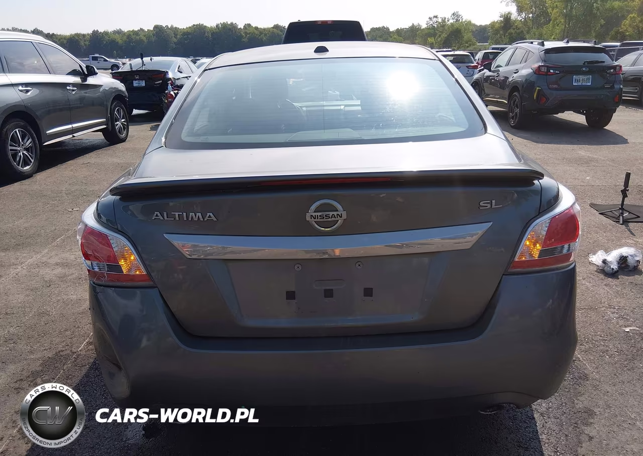 2015 Nissan Altima 2.5 Sl VIN:1N4AL3AP6FN907085 - 16