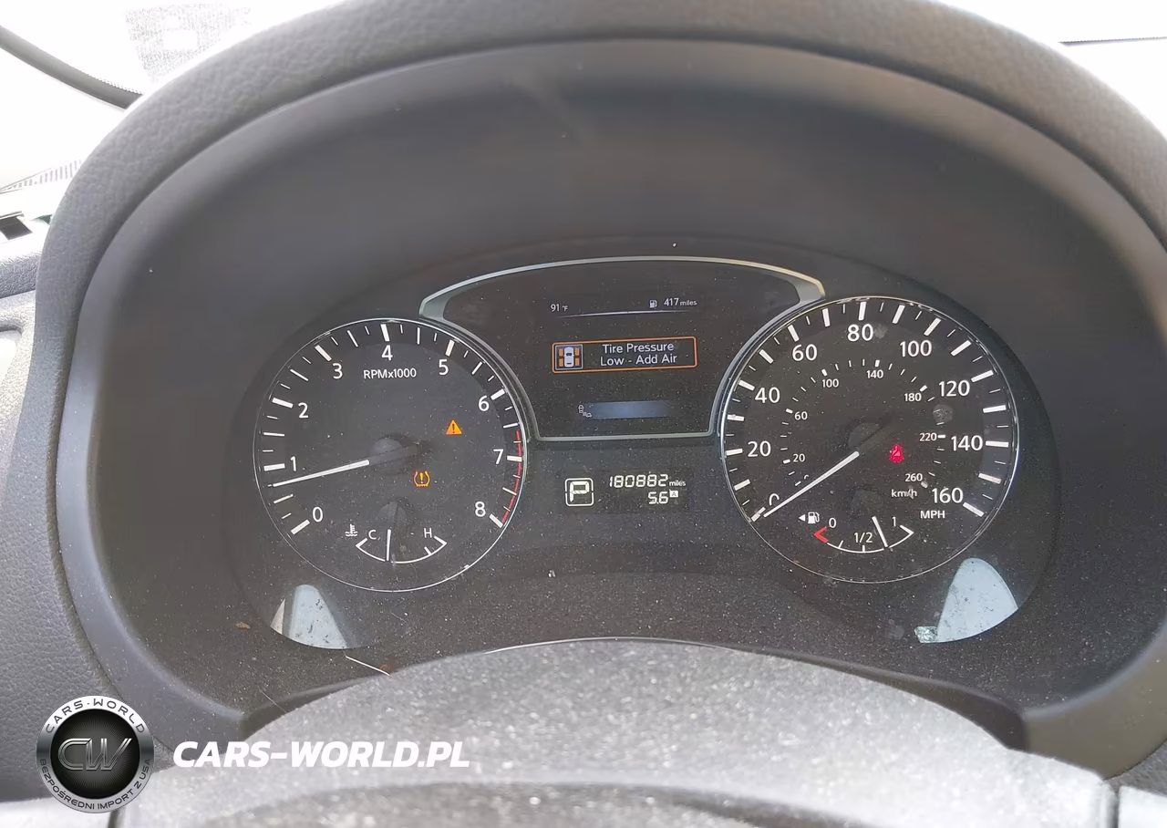 2015 Nissan Altima 2.5 Sl VIN:1N4AL3AP6FN907085 - 7