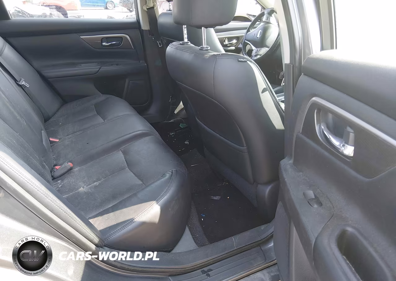 2015 Nissan Altima 2.5 Sl VIN:1N4AL3AP6FN907085 - 8