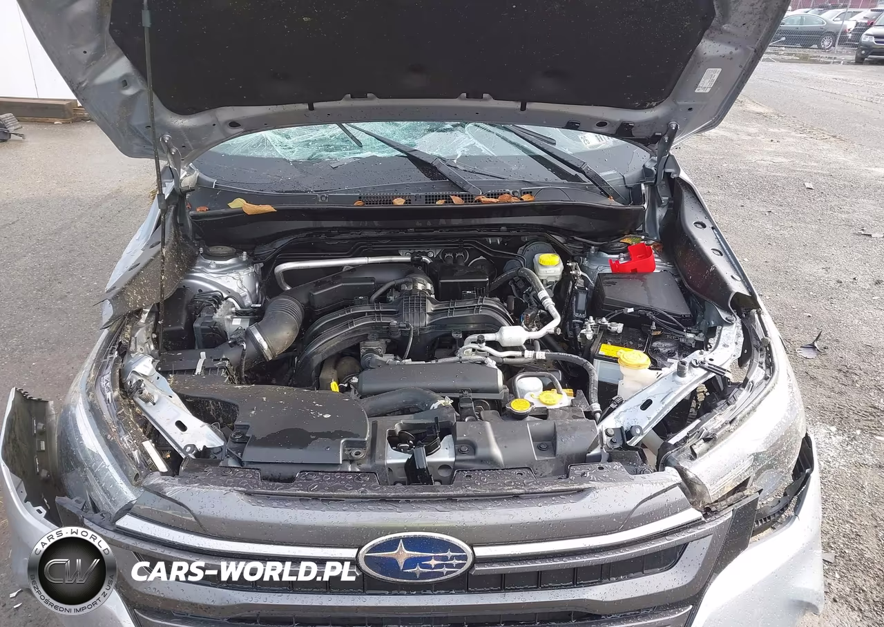 2025 Subaru Forester Premium VIN:JF2SLDDC7SH614044 - 10