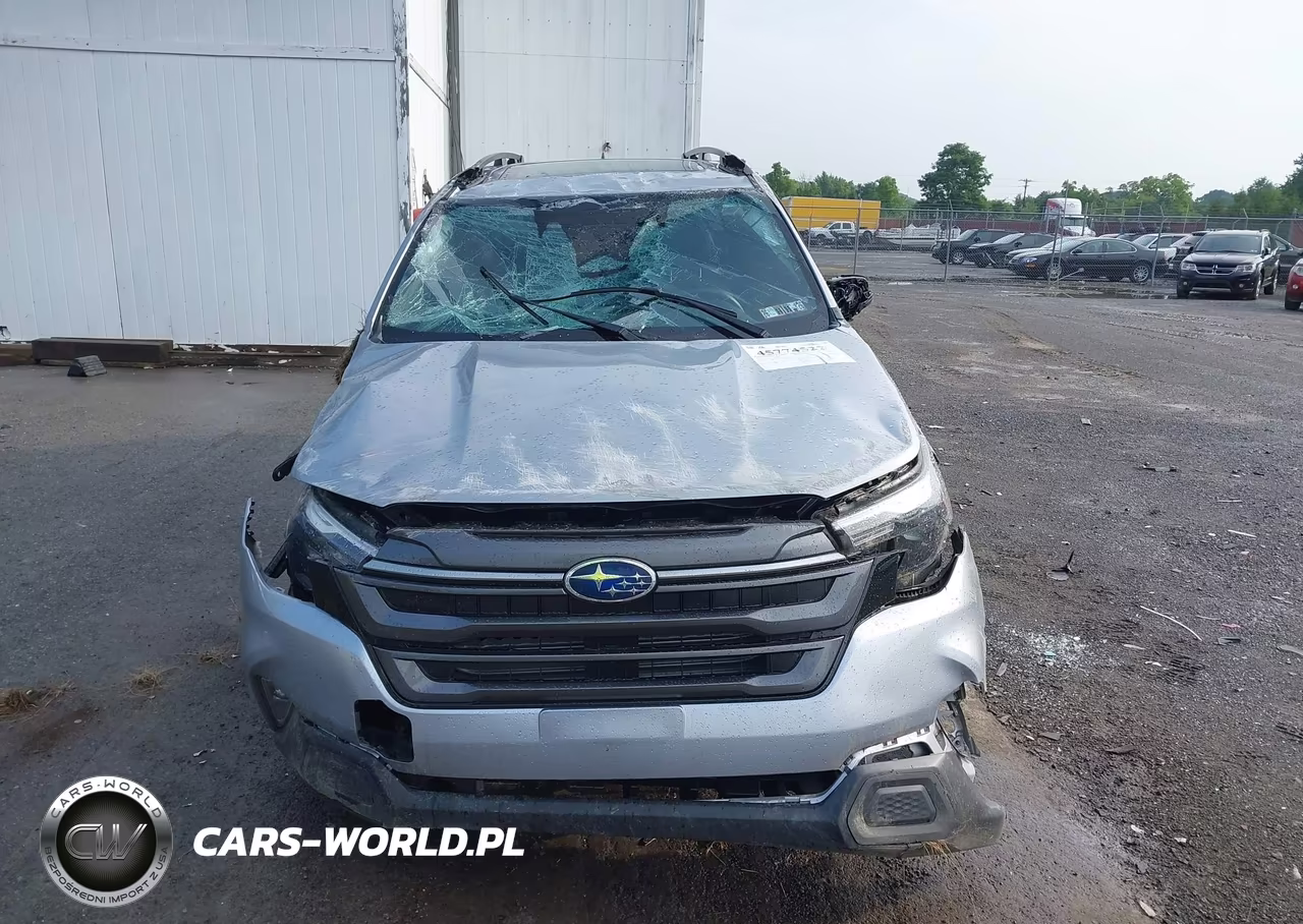 2025 Subaru Forester Premium VIN:JF2SLDDC7SH614044 - 13