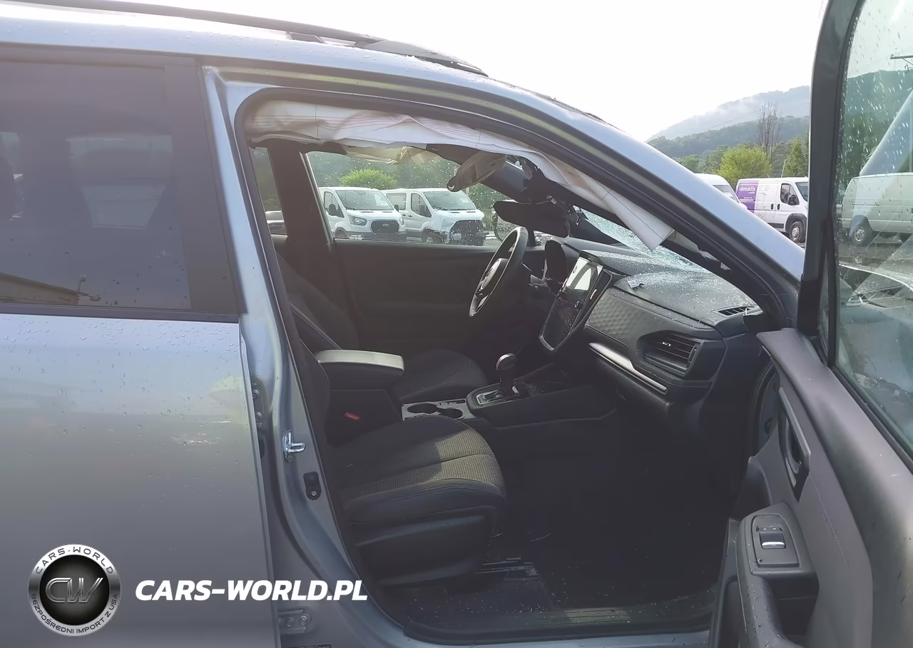 2025 Subaru Forester Premium VIN:JF2SLDDC7SH614044 - 5