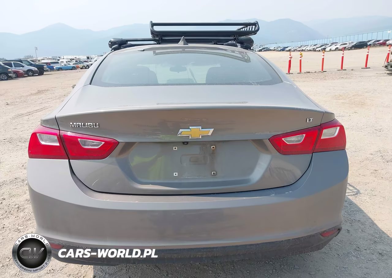 2017 Chevrolet Malibu 1Lt VIN:1G1ZE5ST8HF293306 - 17