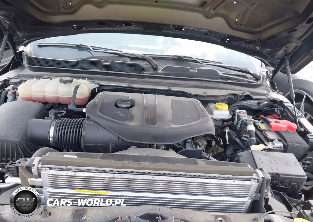2025 Ram 1500 Rebel 4X4 5'7 Box VIN:1C6SRFLP0SN684152 - 10
