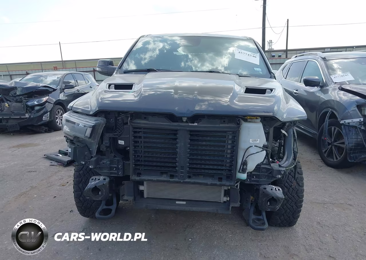 2025 Ram 1500 Rebel 4X4 5'7 Box VIN:1C6SRFLP0SN684152 - 13