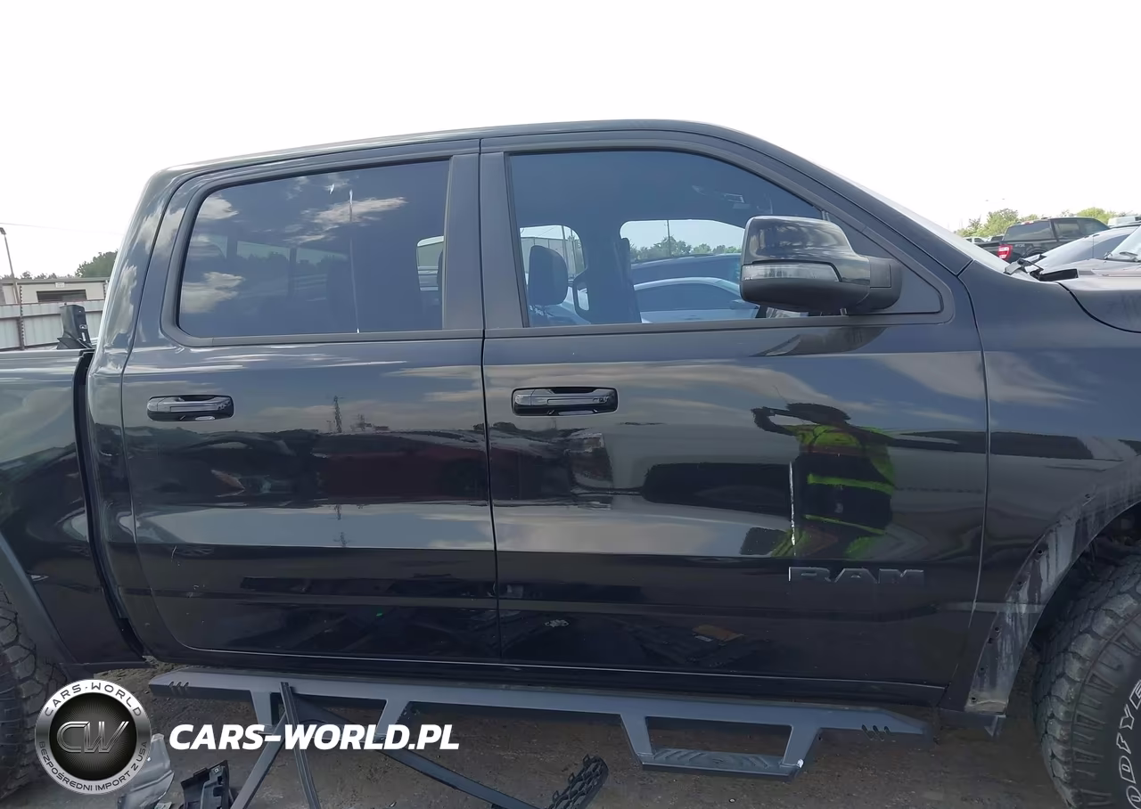 2025 Ram 1500 Rebel 4X4 5'7 Box VIN:1C6SRFLP0SN684152 - 14