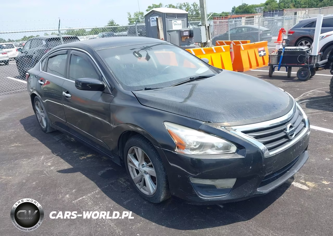 2014 Nissan Altima 2.5 Sv – zdjęcie 1 z 15