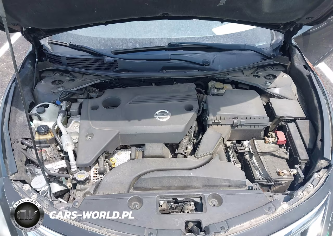 2014 Nissan Altima 2.5 Sv VIN:1N4AL3AP0EC285996 - 10