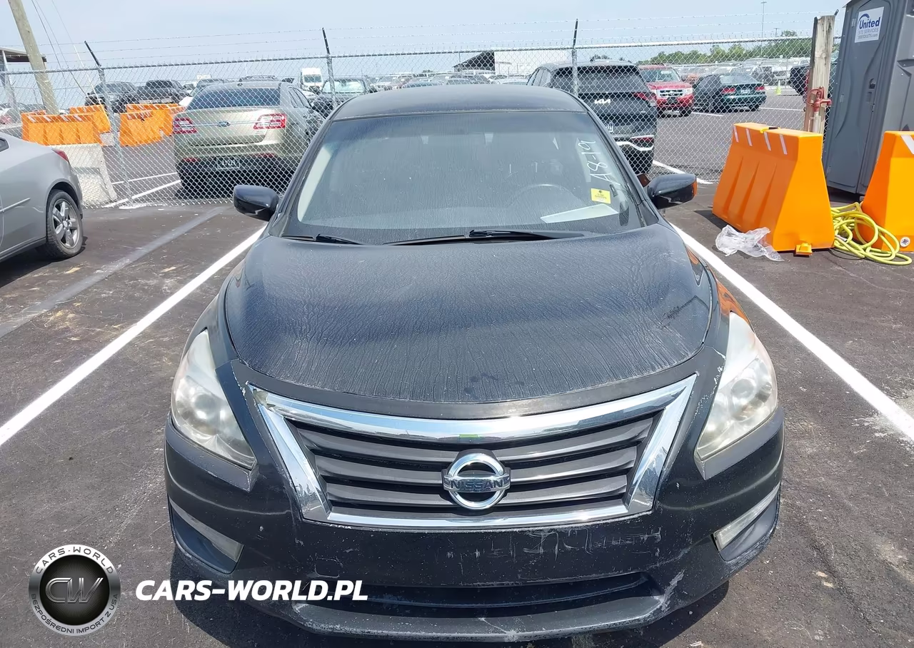 2014 Nissan Altima 2.5 Sv VIN:1N4AL3AP0EC285996 - 11