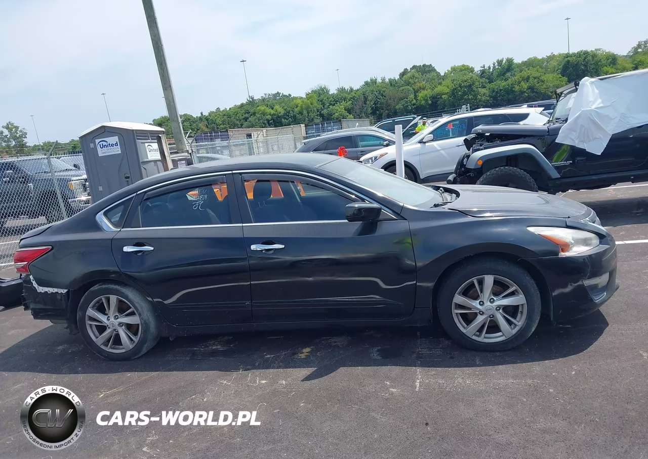 2014 Nissan Altima 2.5 Sv VIN:1N4AL3AP0EC285996 - 12