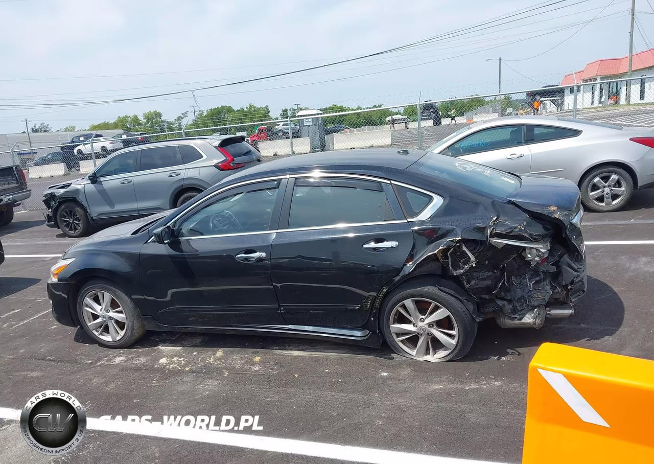 2014 Nissan Altima 2.5 Sv VIN:1N4AL3AP0EC285996 - 13