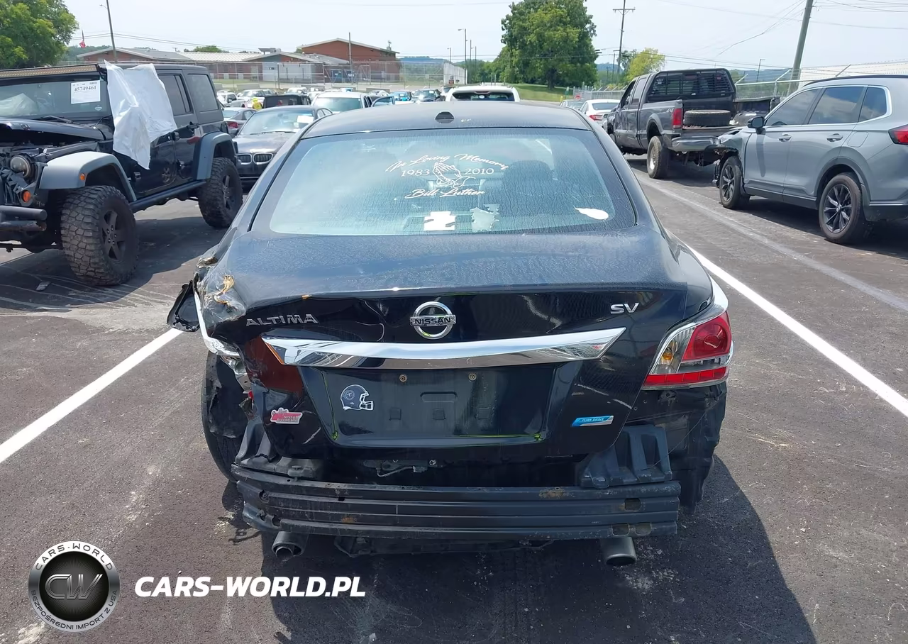2014 Nissan Altima 2.5 Sv VIN:1N4AL3AP0EC285996 - 15