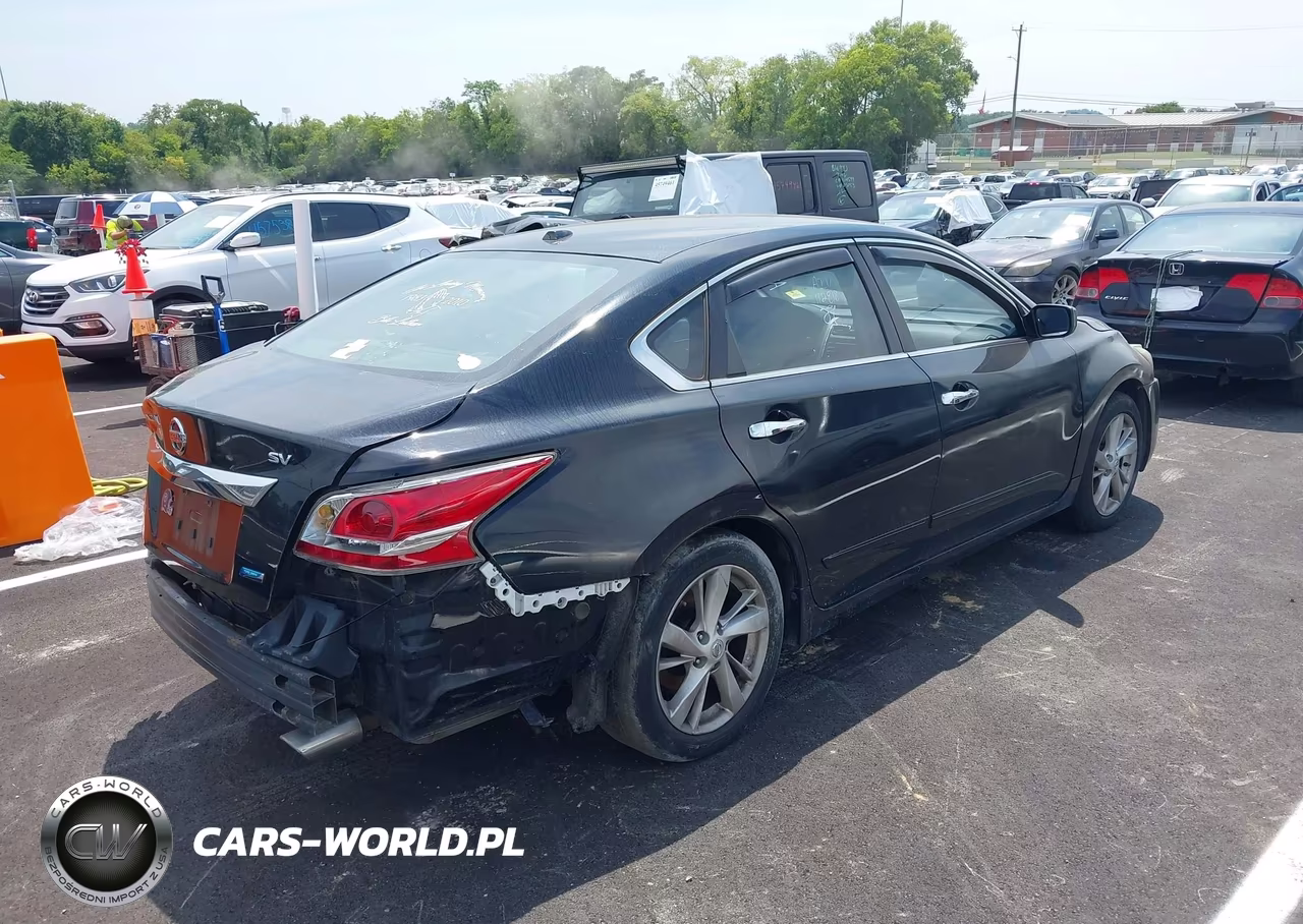 2014 Nissan Altima 2.5 Sv VIN:1N4AL3AP0EC285996 - 4