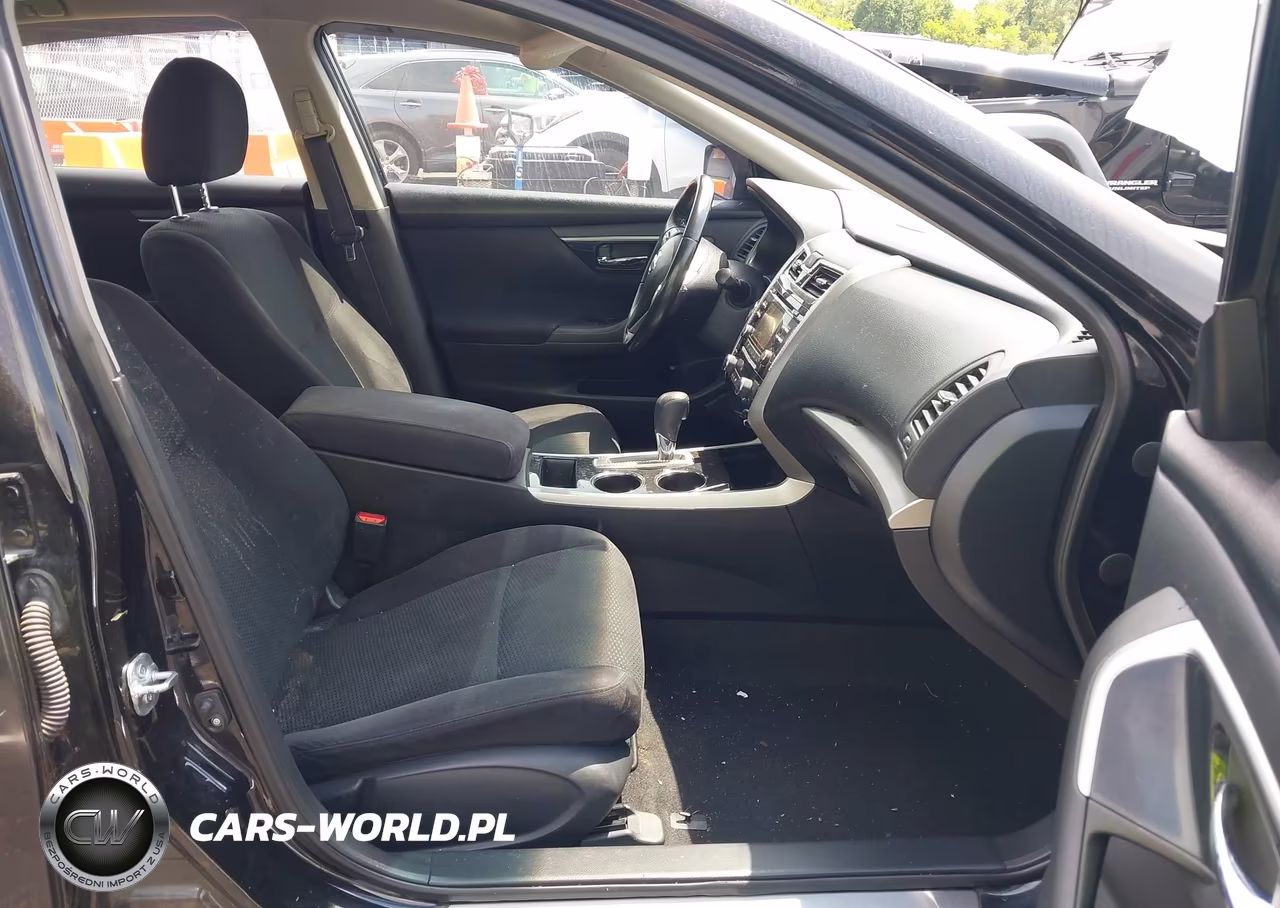 2014 Nissan Altima 2.5 Sv VIN:1N4AL3AP0EC285996 - 5