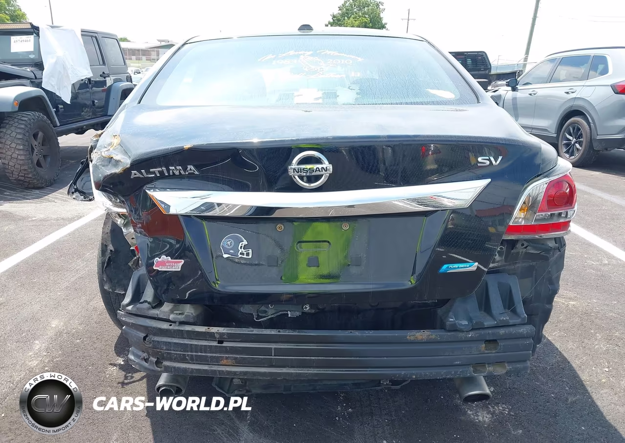 2014 Nissan Altima 2.5 Sv VIN:1N4AL3AP0EC285996 - 6