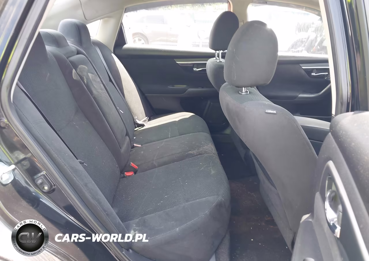 2014 Nissan Altima 2.5 Sv VIN:1N4AL3AP0EC285996 - 8