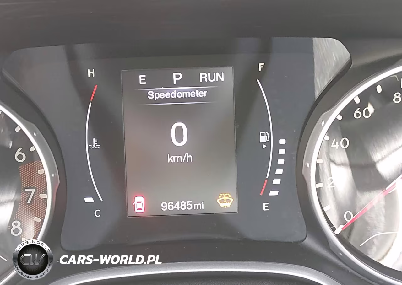 2018 Jeep Compass Latitude 4X4 VIN:3C4NJDBB3JT314268 - 16