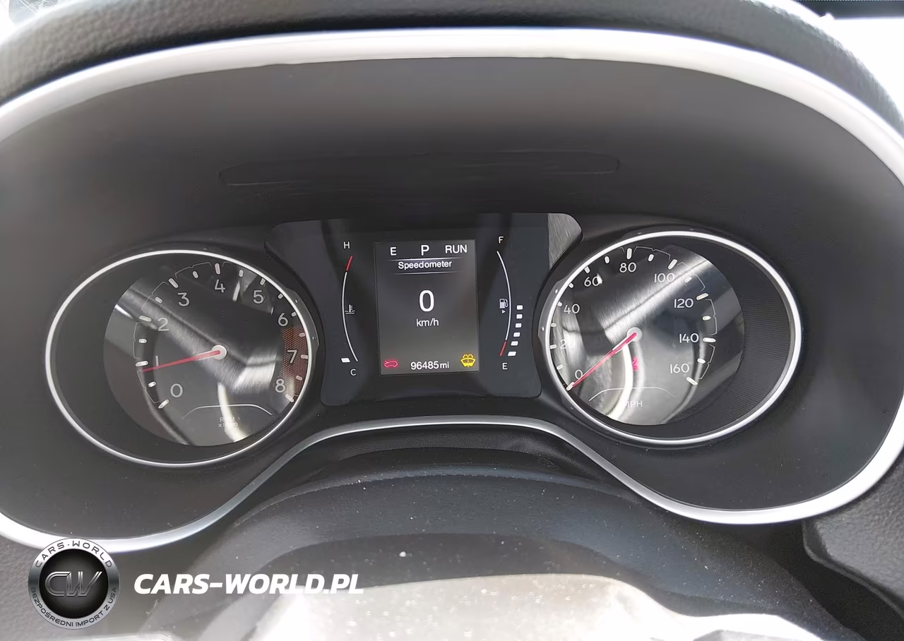2018 Jeep Compass Latitude 4X4 VIN:3C4NJDBB3JT314268 - 7