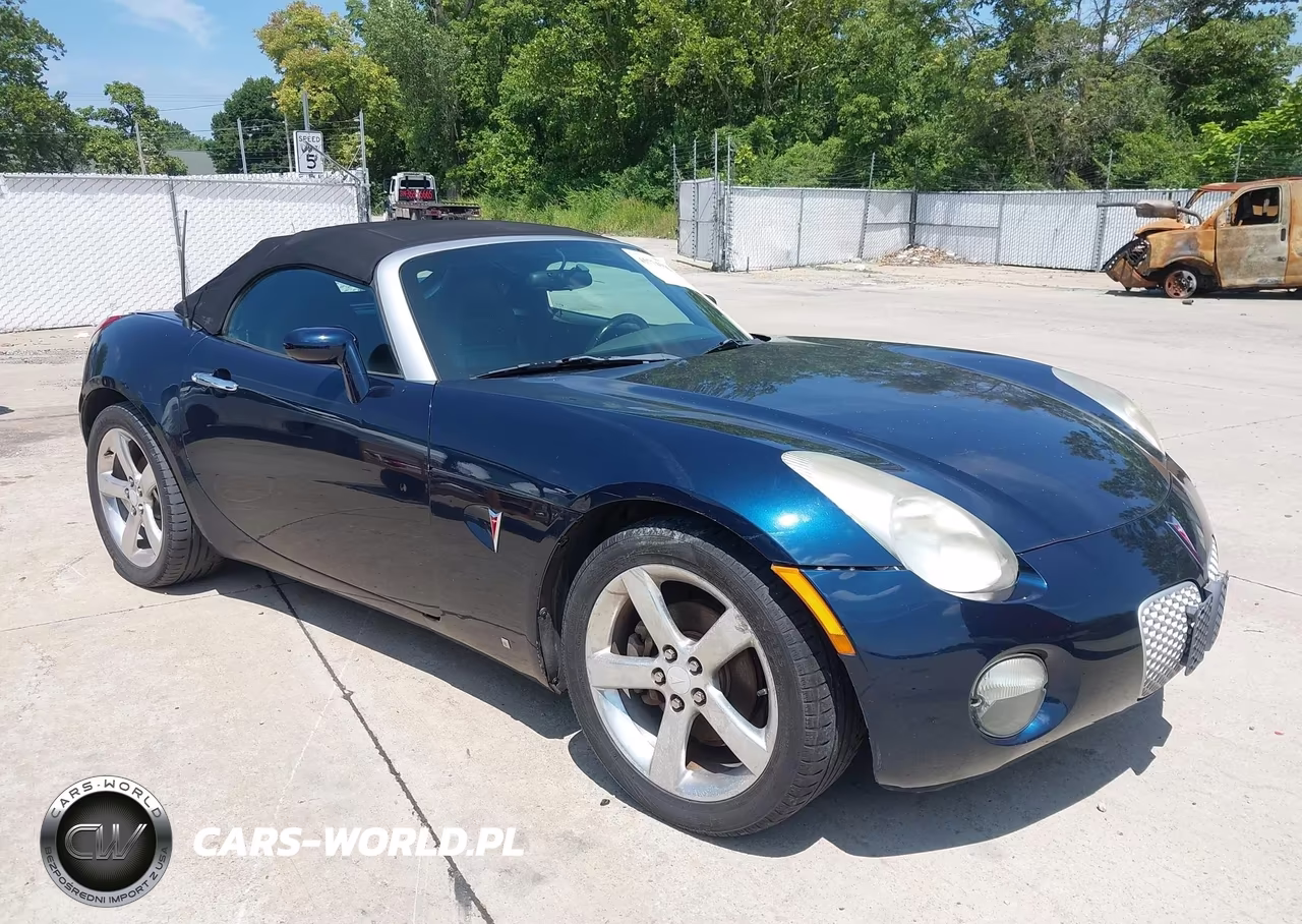 2006 Pontiac Solstice – zdjęcie 1 z 13