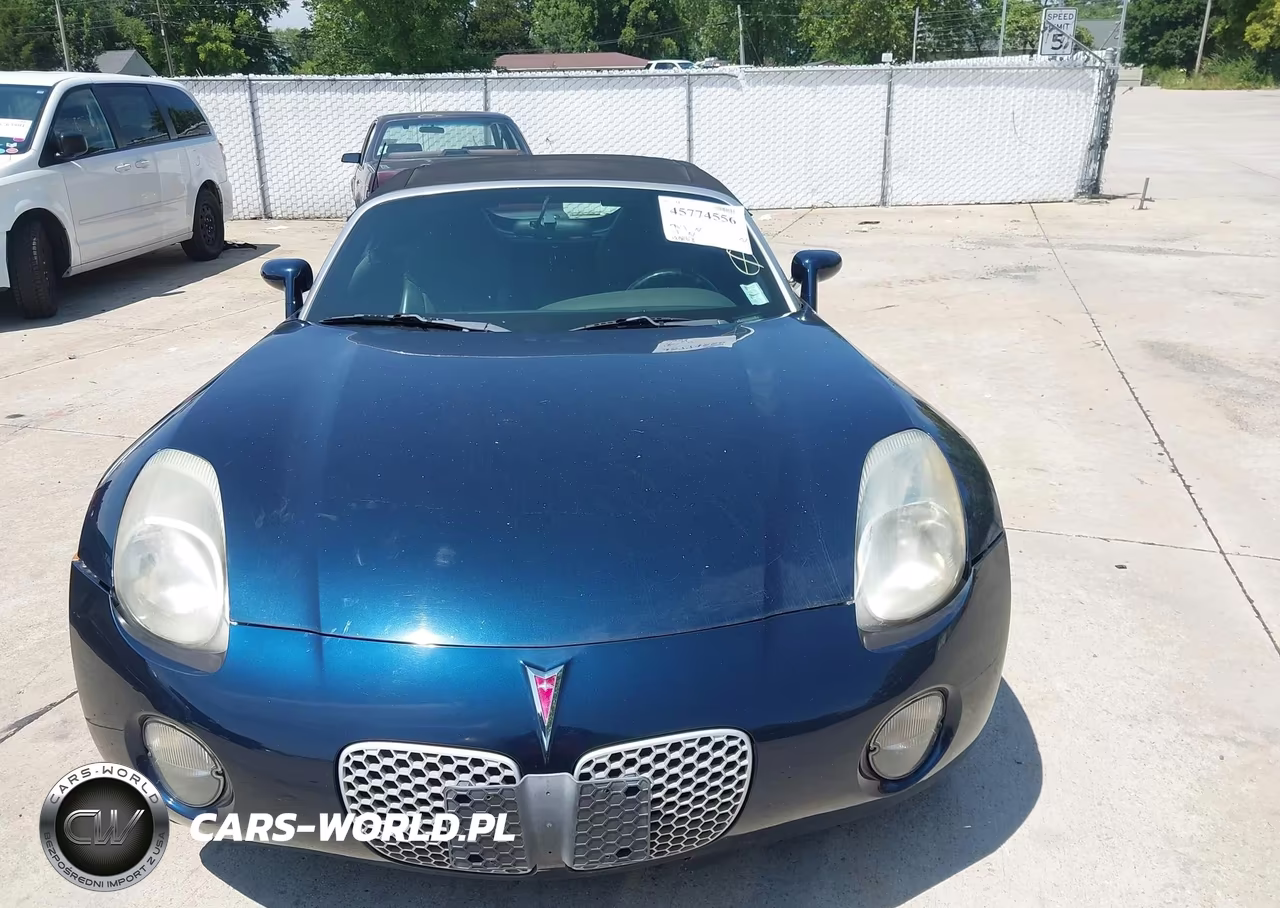 2006 Pontiac Solstice VIN:1G2MB35B96Y114259 - 12