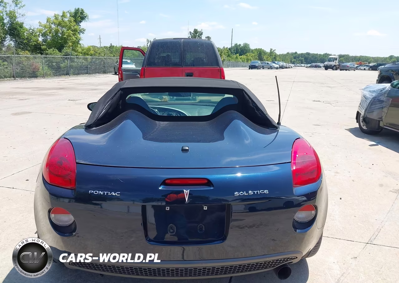 2006 Pontiac Solstice VIN:1G2MB35B96Y114259 - 13