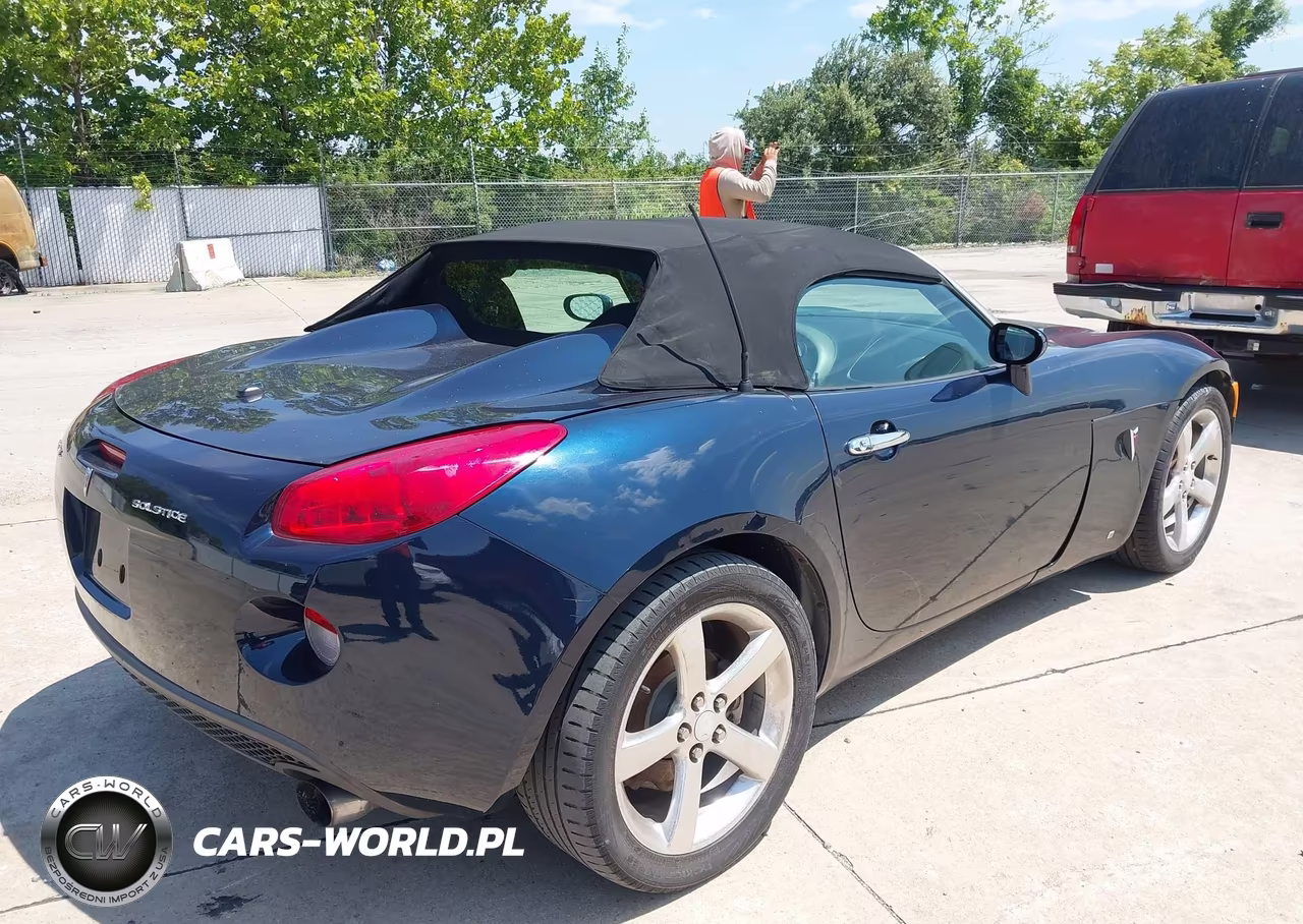 2006 Pontiac Solstice VIN:1G2MB35B96Y114259 - 4