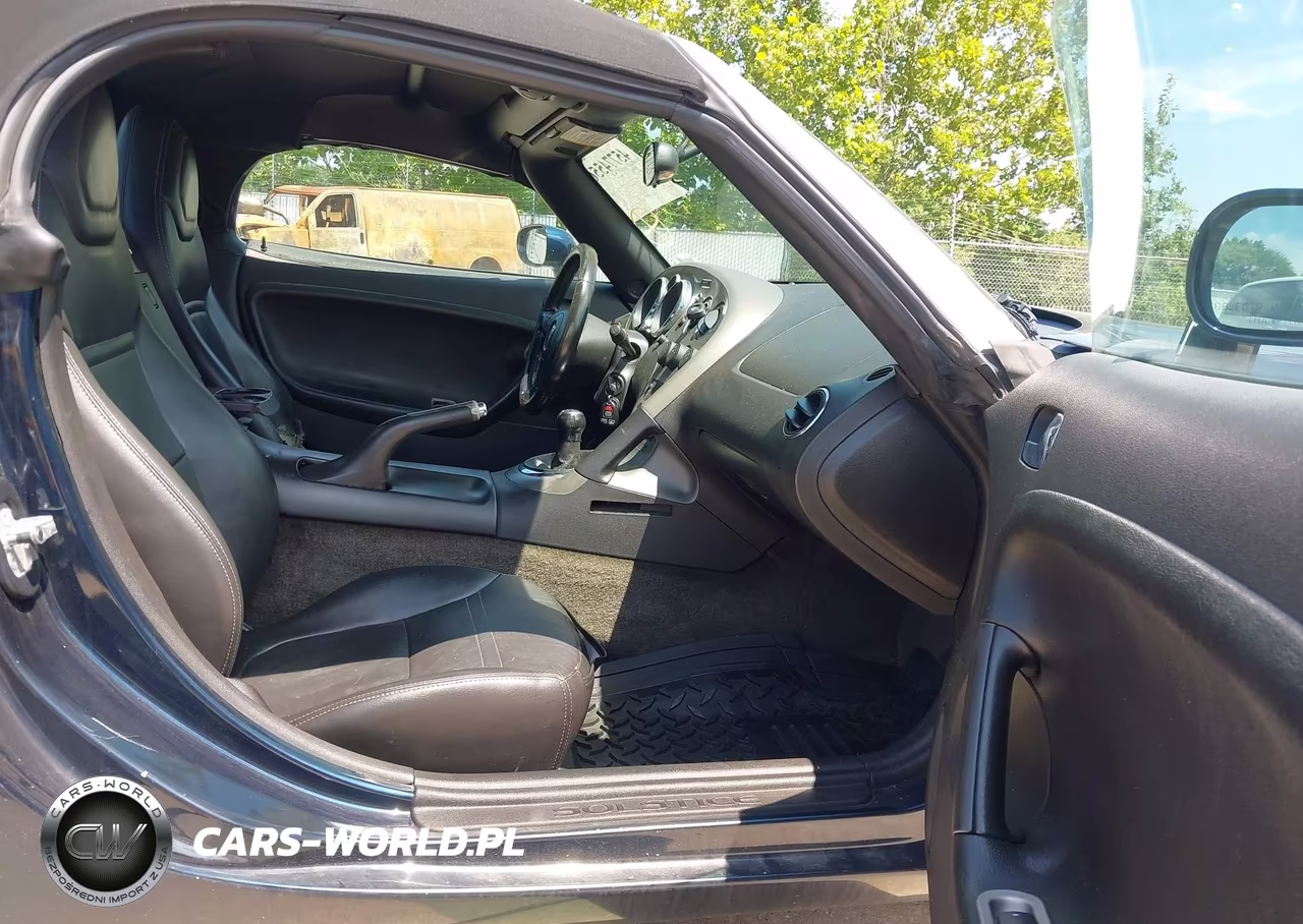 2006 Pontiac Solstice VIN:1G2MB35B96Y114259 - 5
