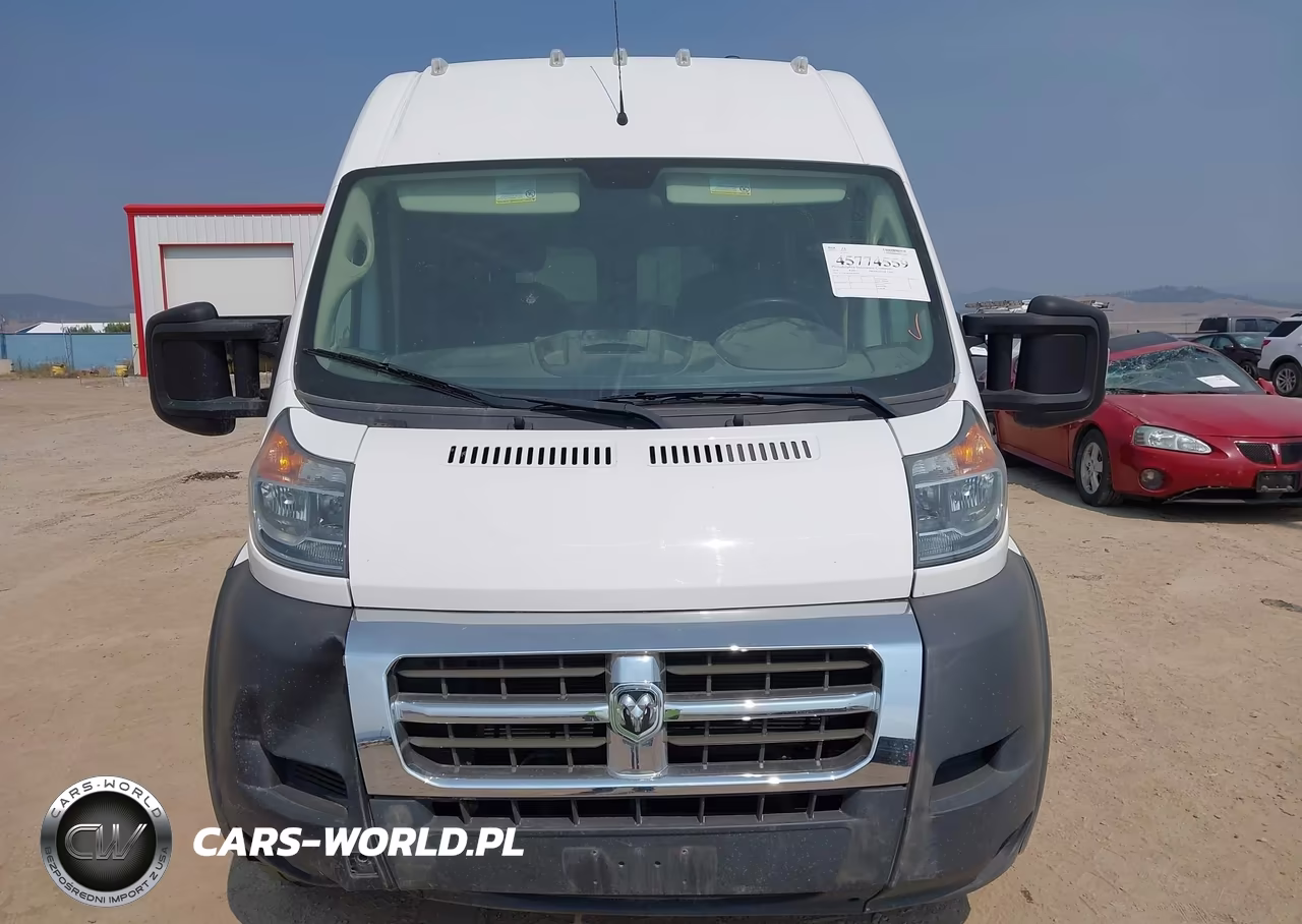2018 Ram Promaster 1500 High Roof 136 Wb VIN:3C6TRVBG4JE107708 - 12