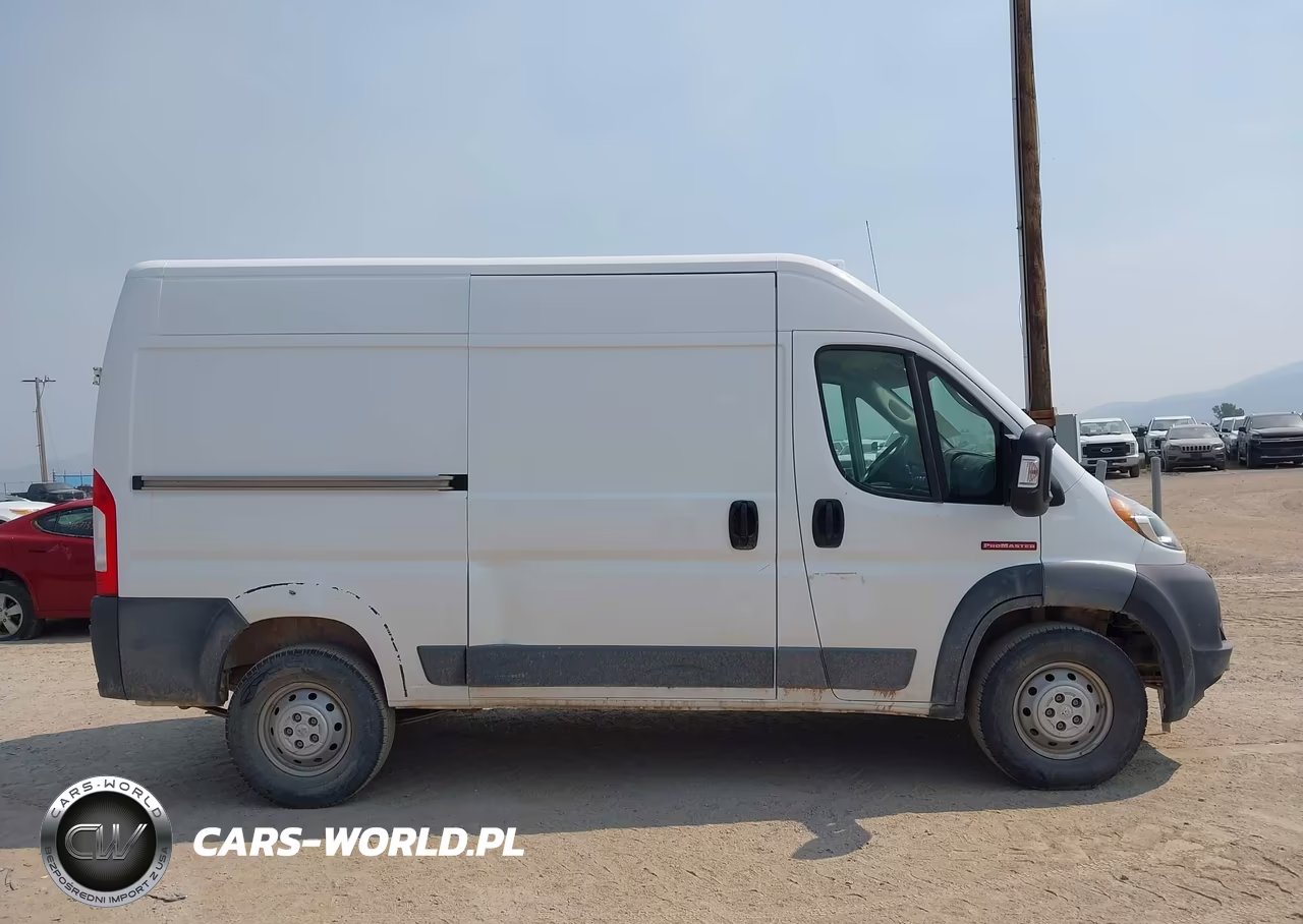 2018 Ram Promaster 1500 High Roof 136 Wb VIN:3C6TRVBG4JE107708 - 13