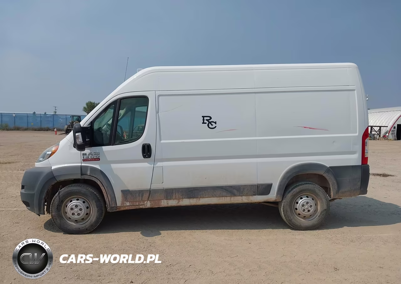 2018 Ram Promaster 1500 High Roof 136 Wb VIN:3C6TRVBG4JE107708 - 14
