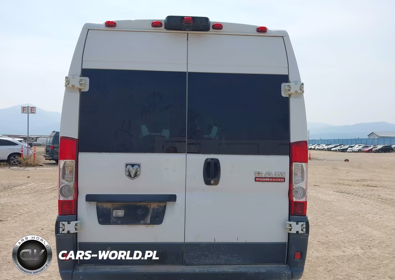 2018 Ram Promaster 1500 High Roof 136 Wb VIN:3C6TRVBG4JE107708 - 16