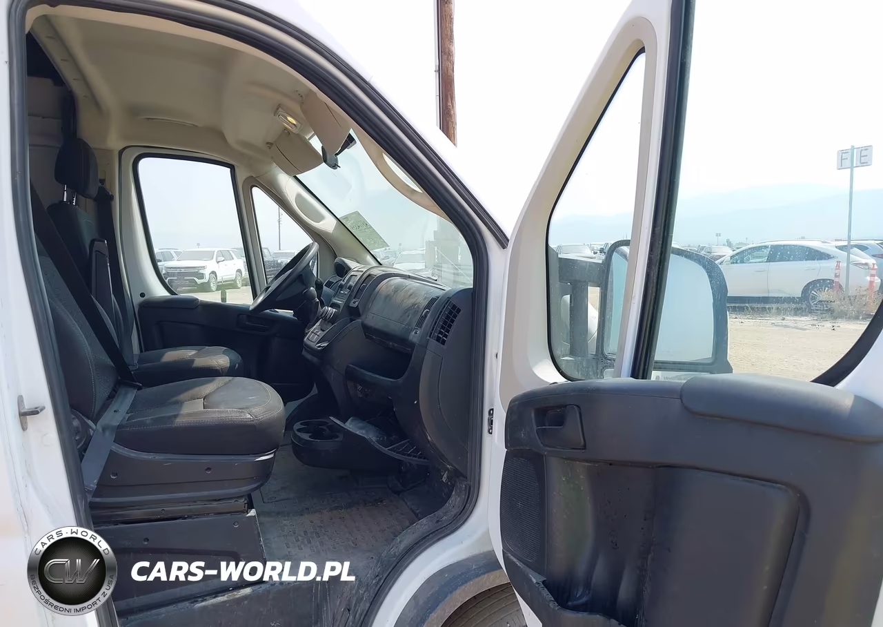 2018 Ram Promaster 1500 High Roof 136 Wb VIN:3C6TRVBG4JE107708 - 5