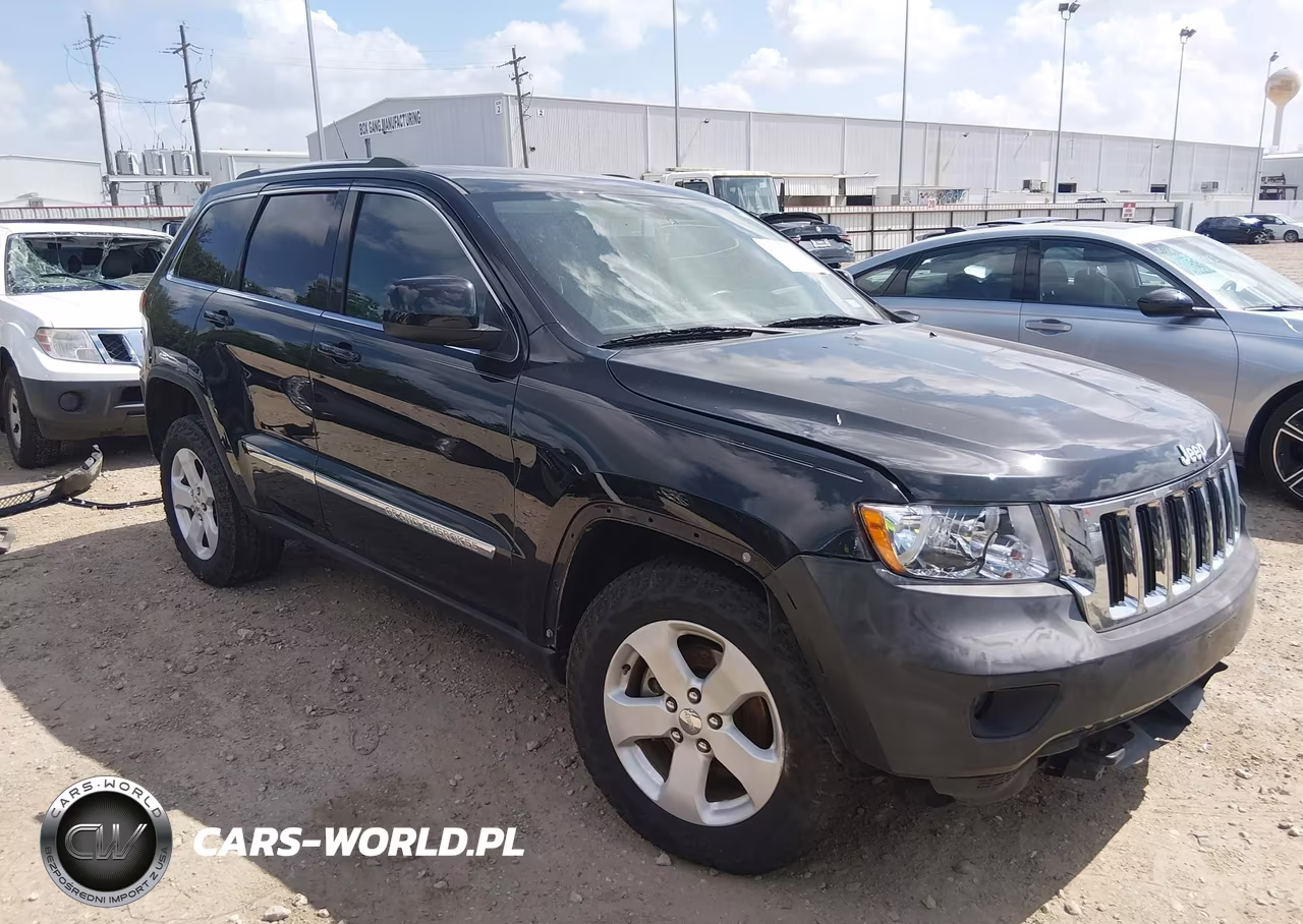 2011 Jeep Grand Cherokee Laredo