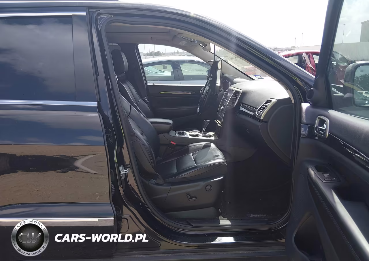 2011 Jeep Grand Cherokee Laredo VIN:1J4RR4GG8BC529411 - 5