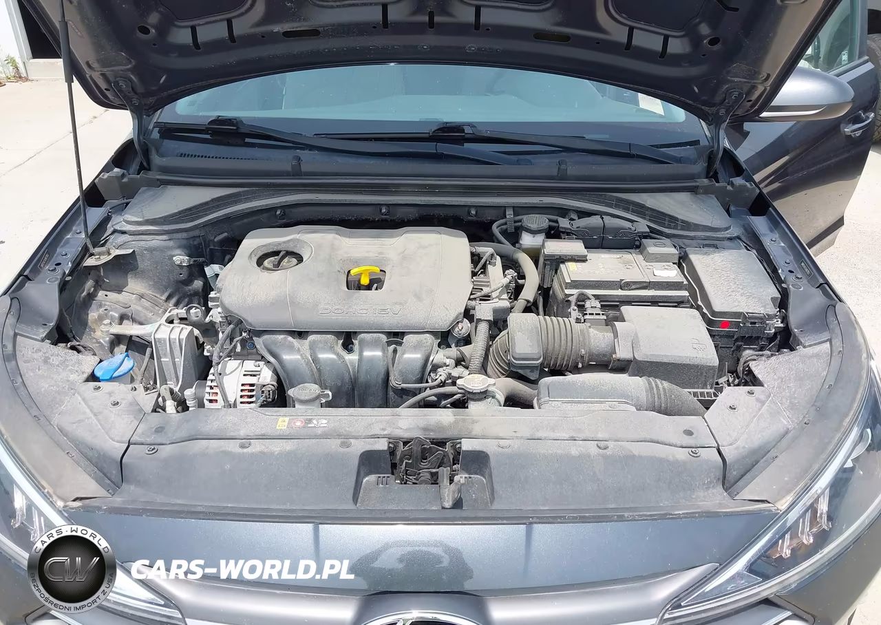 2020 Hyundai Elantra Se VIN:5NPD74LF1LH617953 - 10