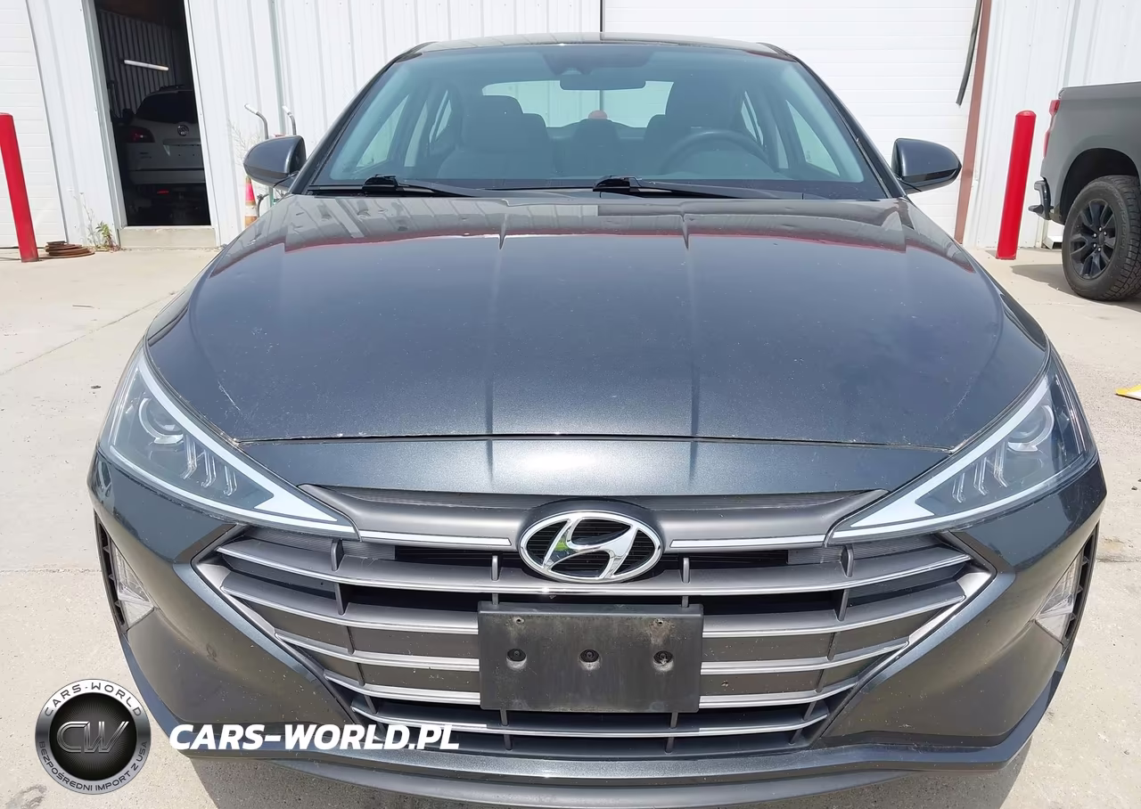 2020 Hyundai Elantra Se VIN:5NPD74LF1LH617953 - 6