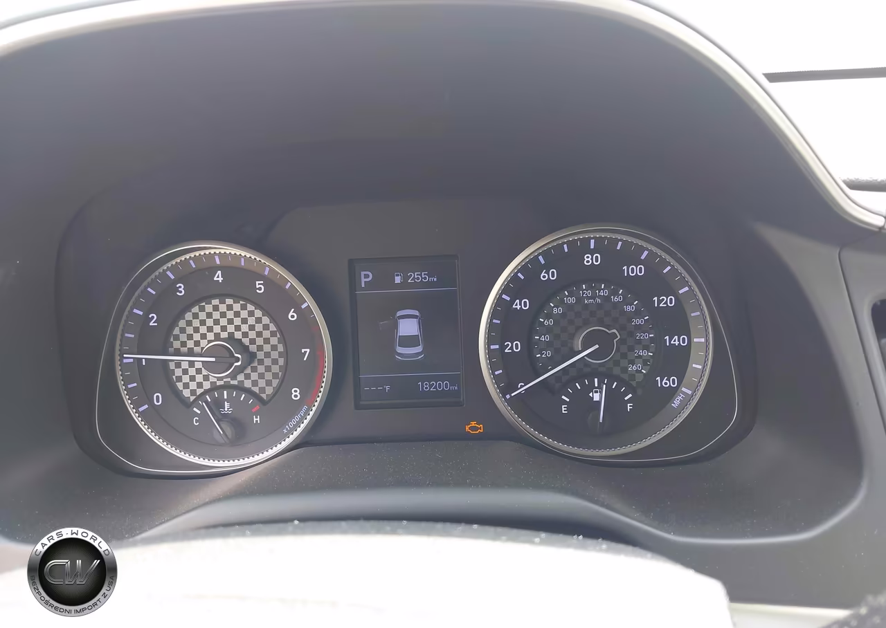 2020 Hyundai Elantra Se VIN:5NPD74LF1LH617953 - 7