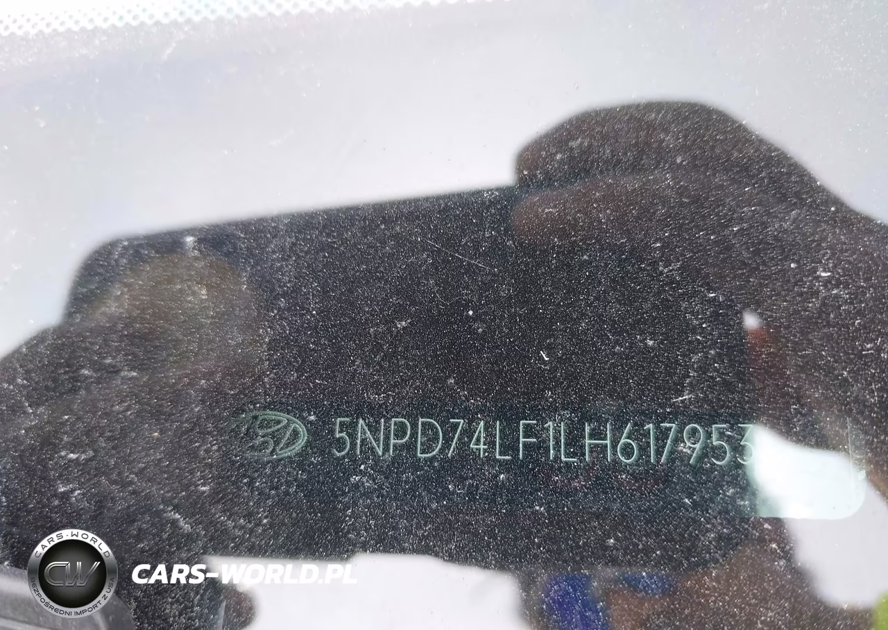 2020 Hyundai Elantra Se VIN:5NPD74LF1LH617953 - 9