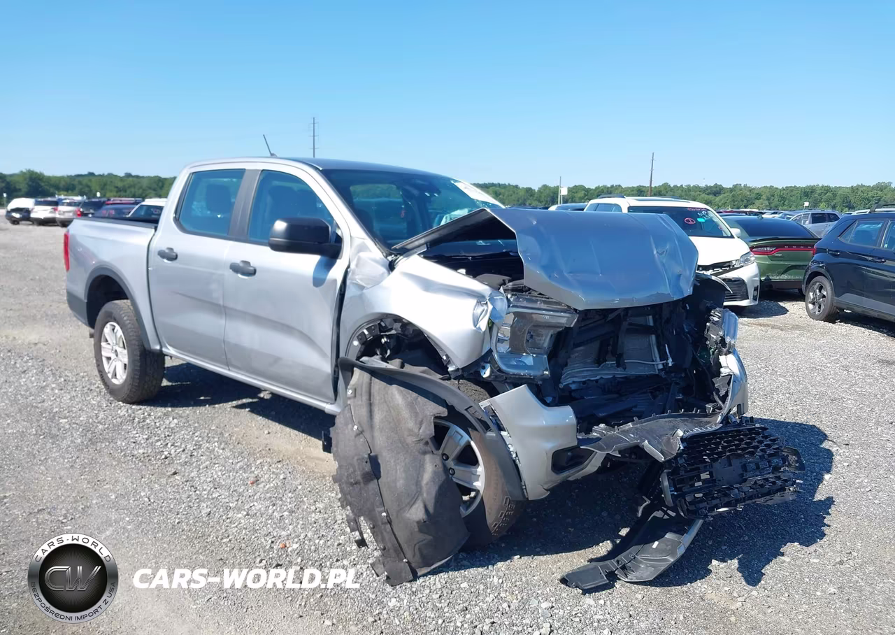 2024 Ford Ranger Xl – zdjęcie 1 z 16