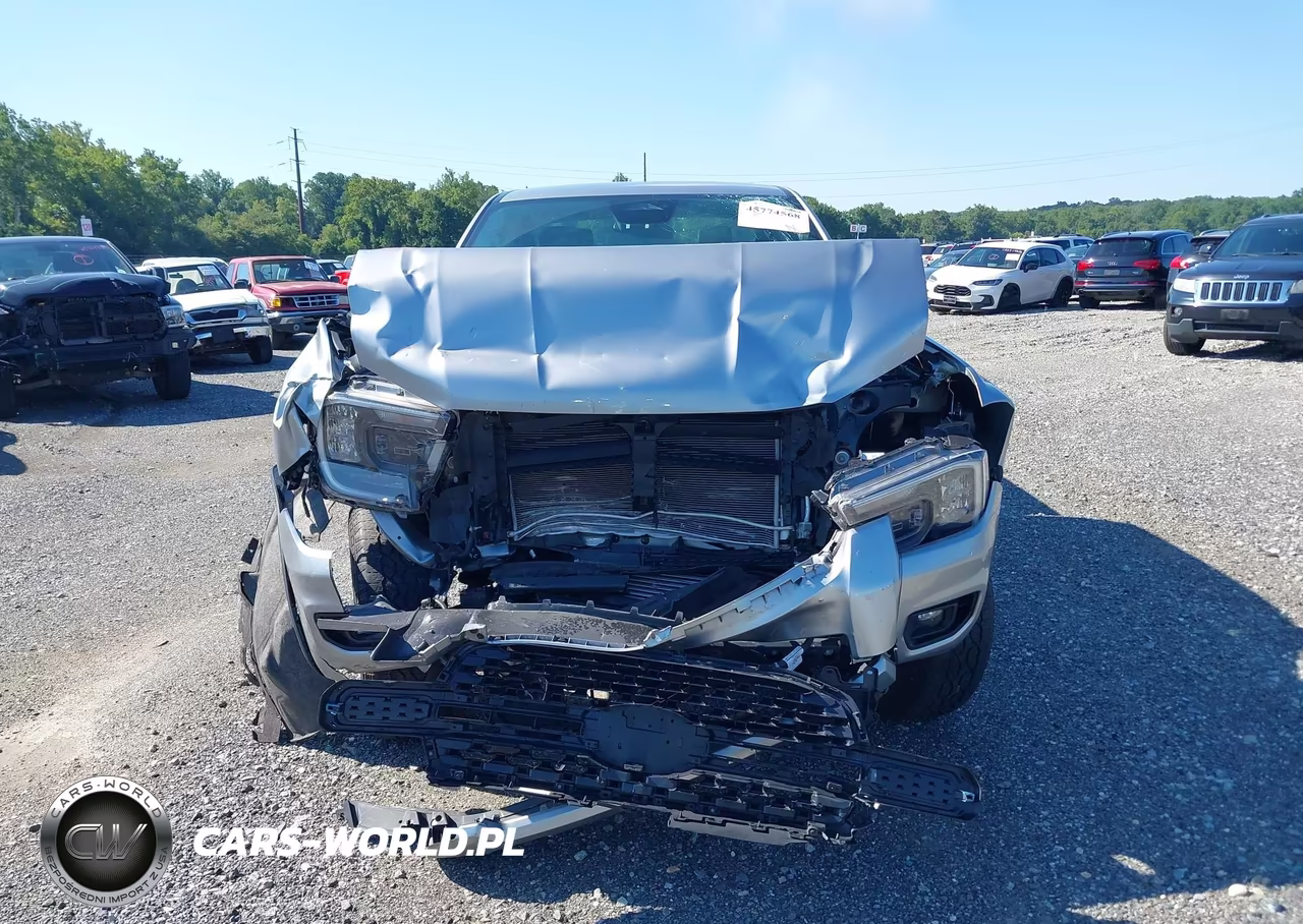 2024 Ford Ranger Xl VIN:1FTER4BHXRLE59554 - 12